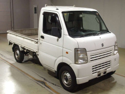 2011 Suzuki Carry Truck