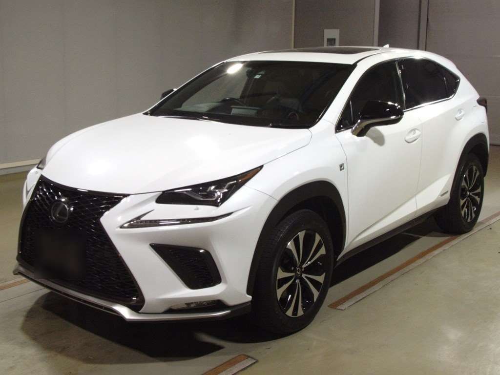 2017 Lexus NX AYZ10[0]