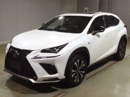 2017 Lexus NX