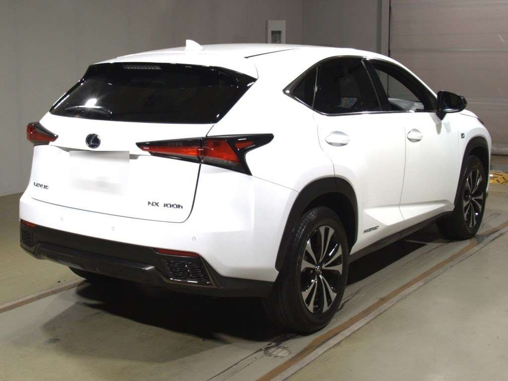 2017 Lexus NX AYZ10[1]