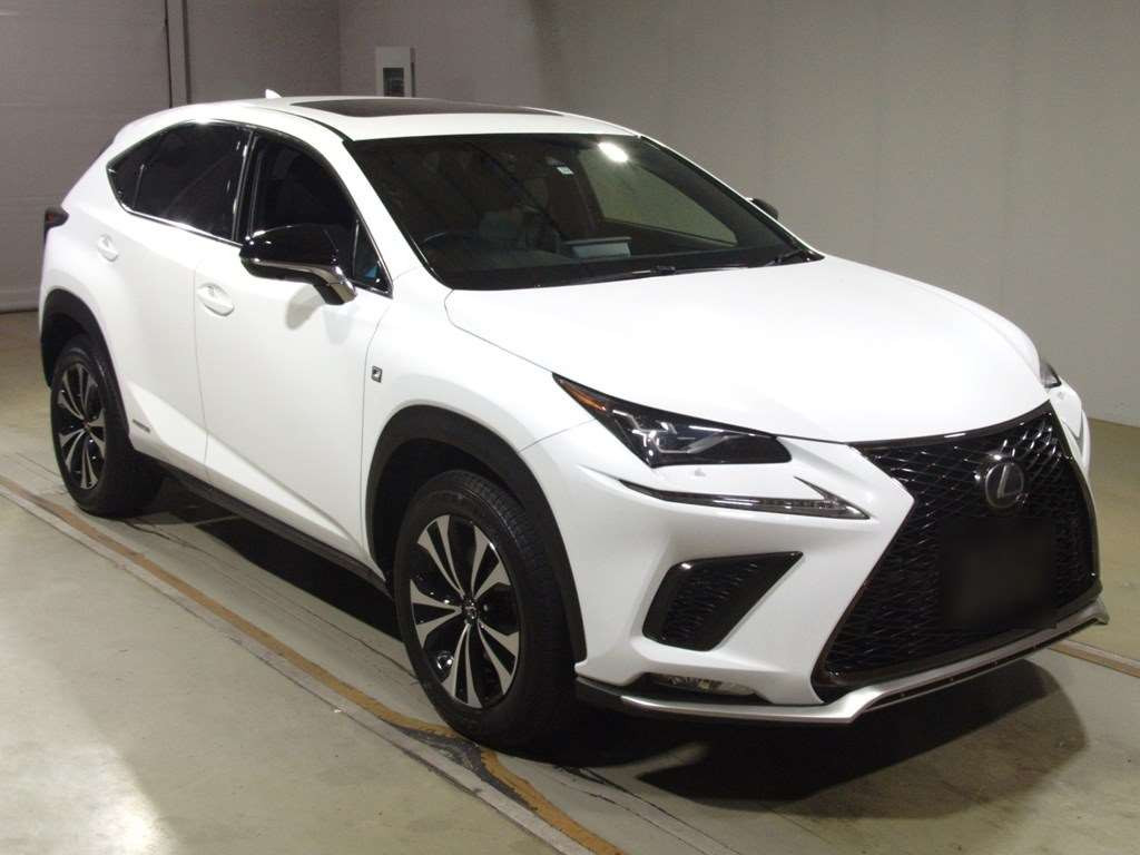 2017 Lexus NX AYZ10[2]