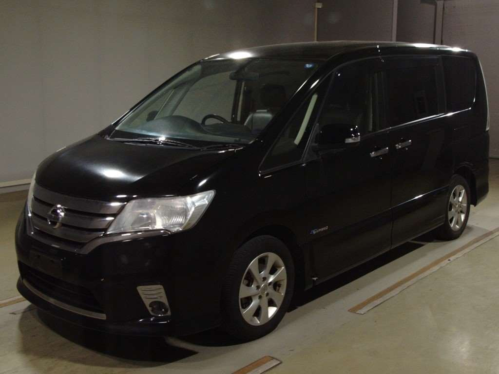 2013 Nissan Serena HFC26[0]