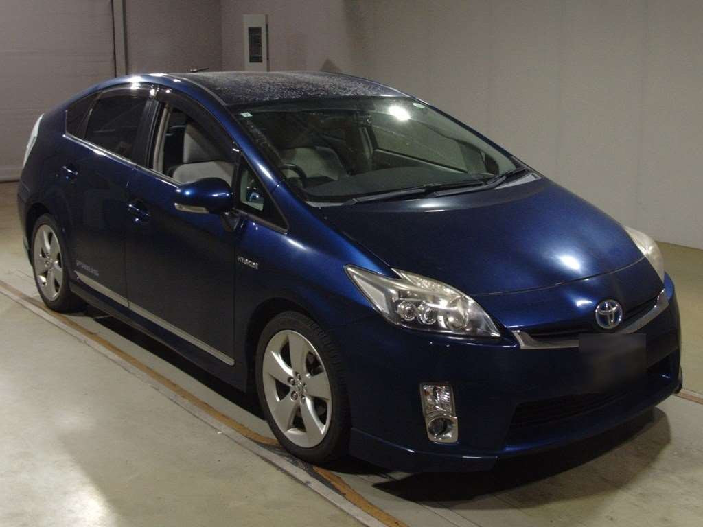 2009 Toyota Prius ZVW30[2]