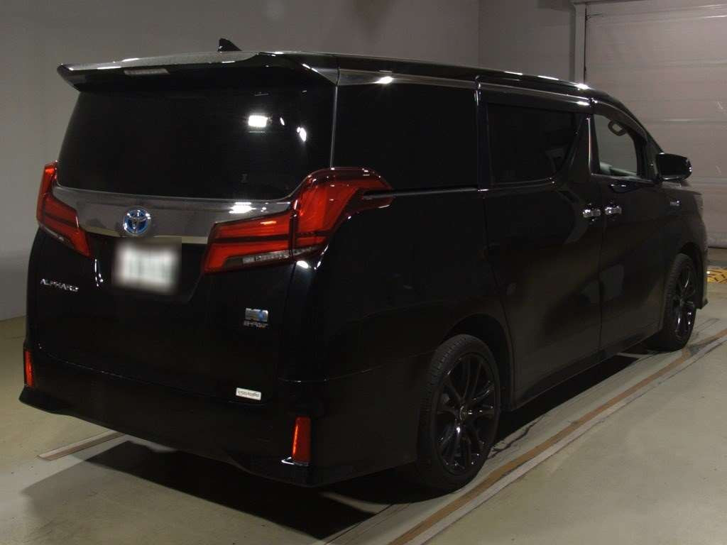 2020 Toyota Alphard Hybrid AYH30W[1]