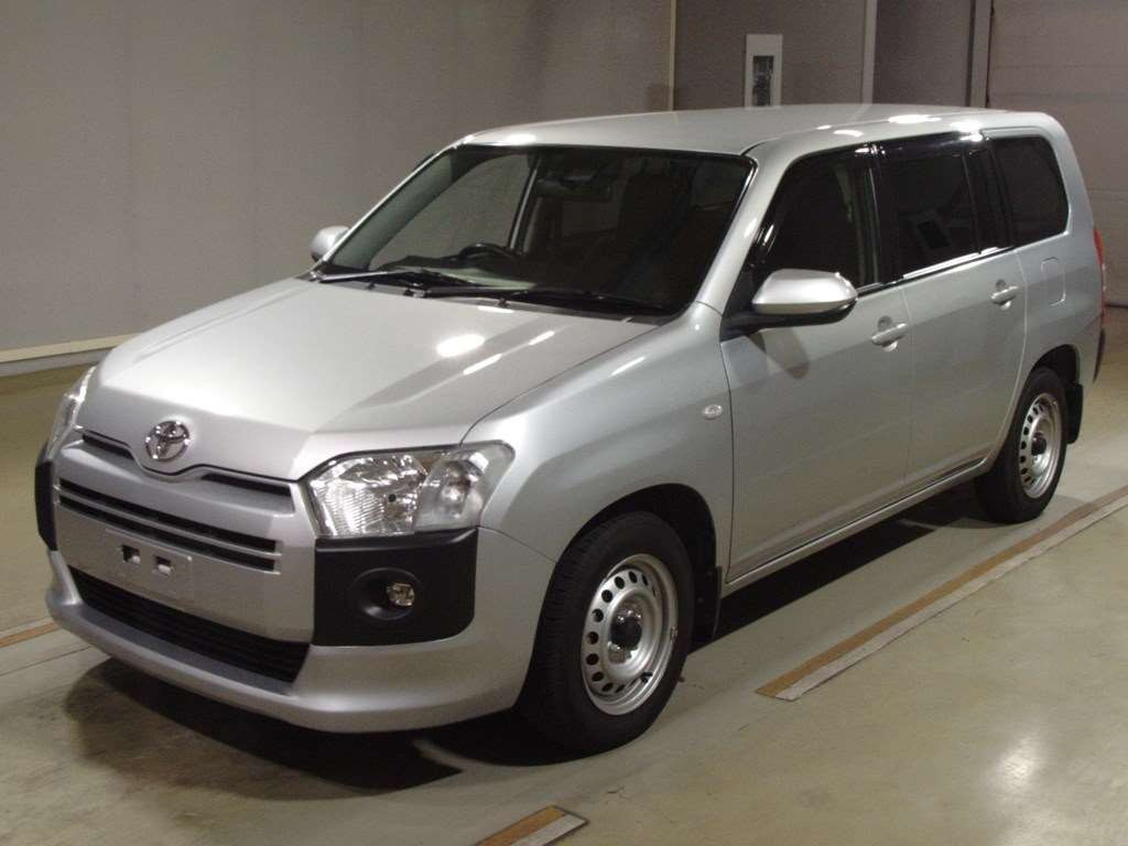 2015 Toyota Liteace Van S412M[0]