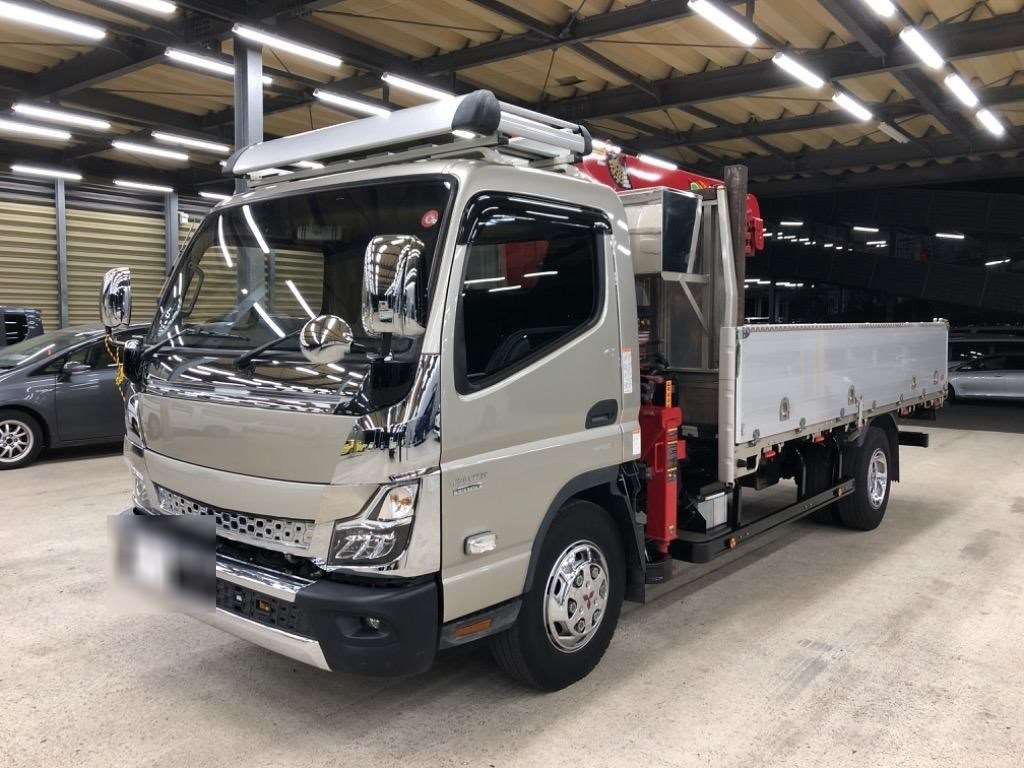 2021 Mitsubishi Fuso Canter FEB90[0]