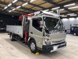 2021 Mitsubishi Fuso Canter