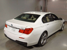 2011 BMW 7 Series