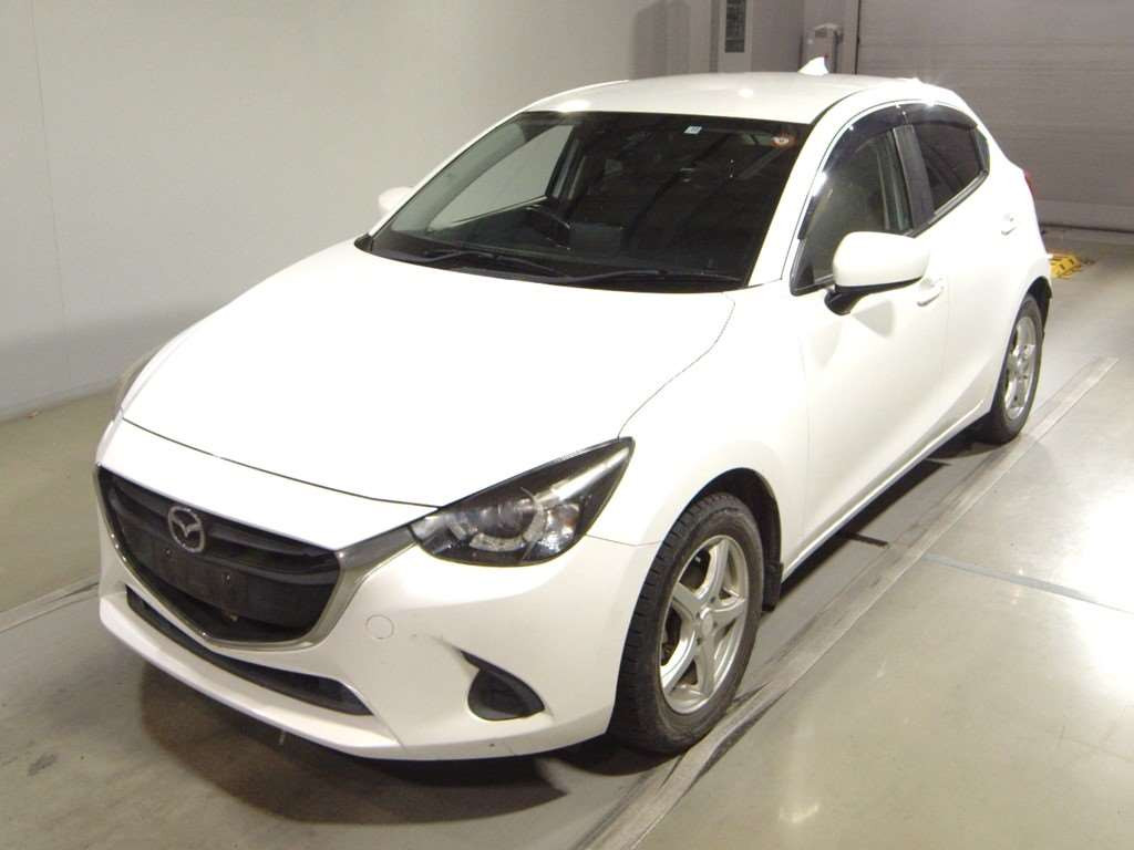 2015 Mazda Demio DJ3FS[0]