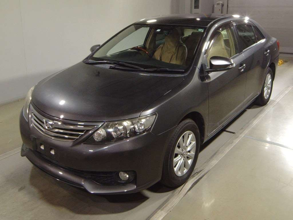 2016 Toyota Allion ZRT265[0]