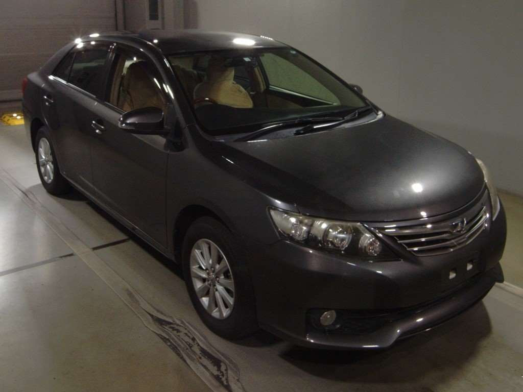 2016 Toyota Allion ZRT265[2]