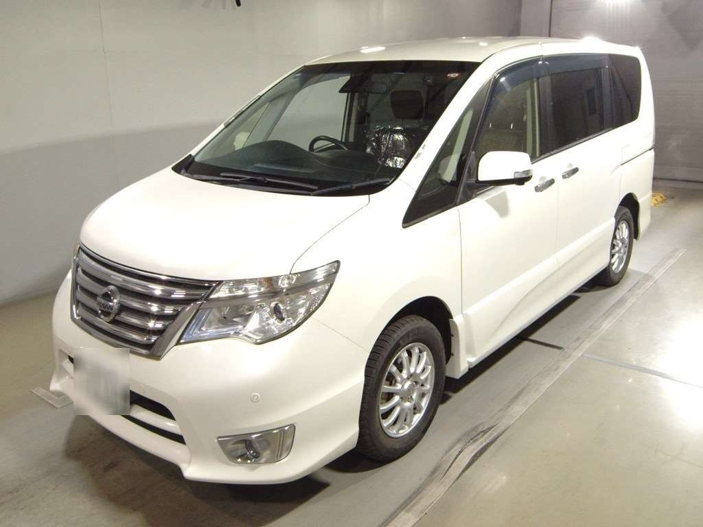 2014 Nissan Serena FNC26[0]