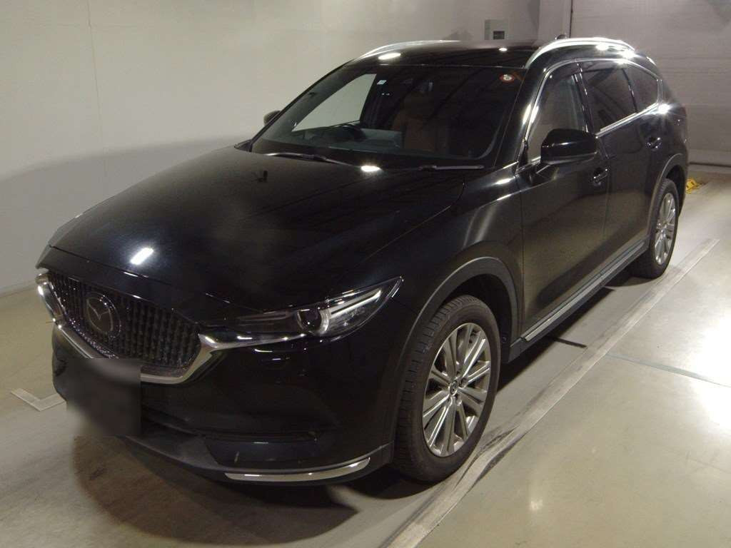 2021 Mazda CX-8 KG5P[0]