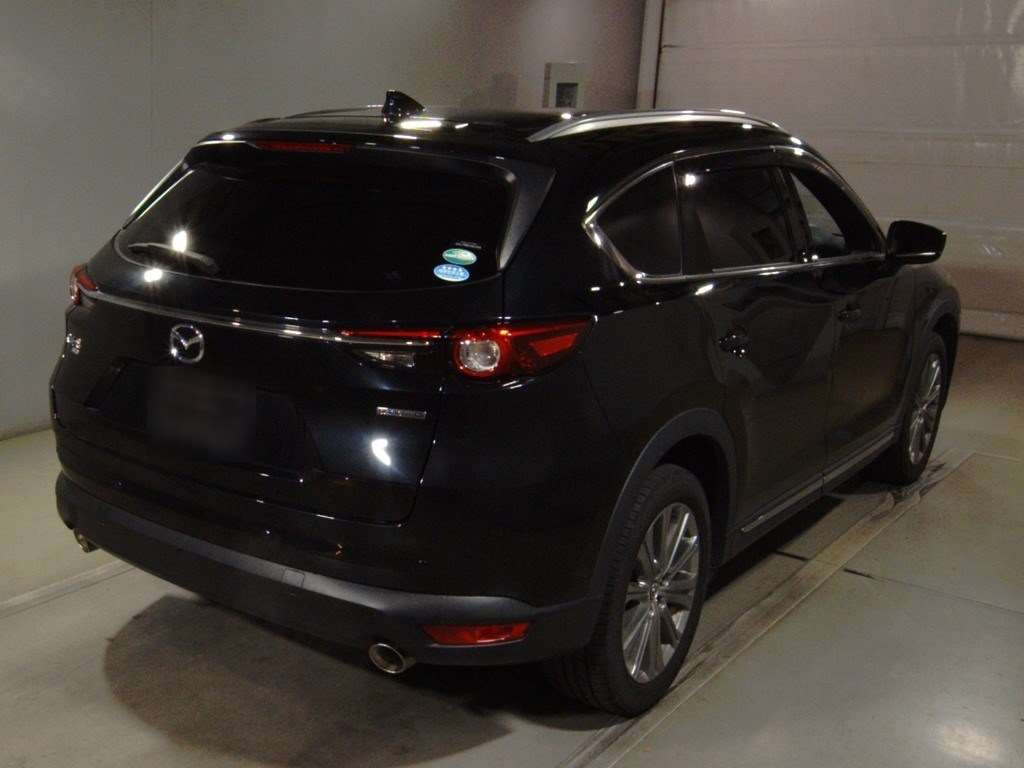 2021 Mazda CX-8 KG5P[1]