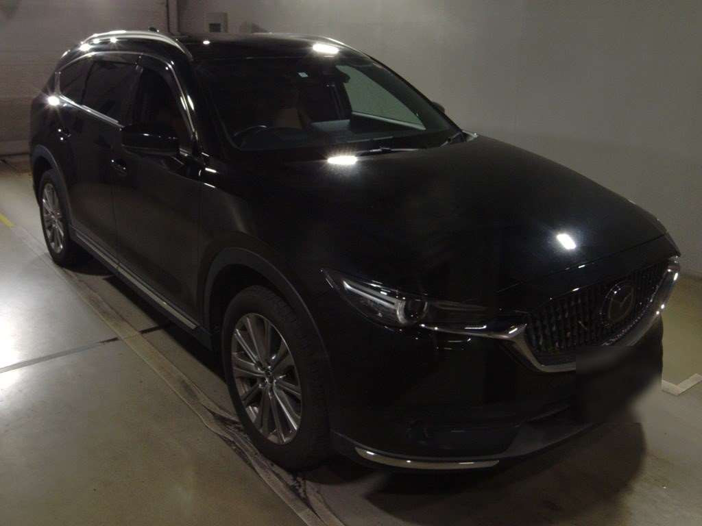 2021 Mazda CX-8 KG5P[2]