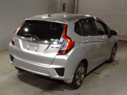 2013 Honda Fit Hybrid