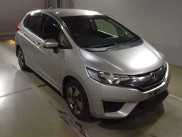 2013 Honda Fit Hybrid