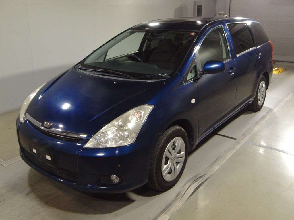 2004 Toyota Wish ZNE10G[0]