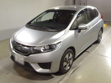 2014 Honda Fit Hybrid