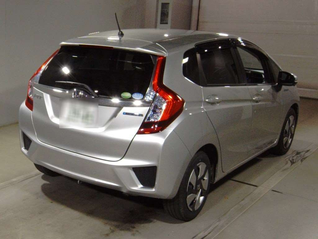 2014 Honda Fit Hybrid GP5[1]