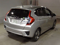 2014 Honda Fit Hybrid