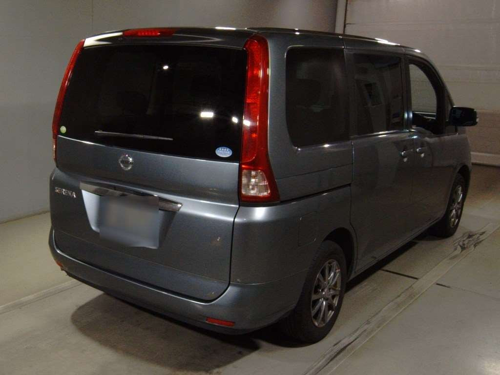 2008 Nissan Serena C25[1]