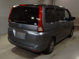 2008 Nissan Serena