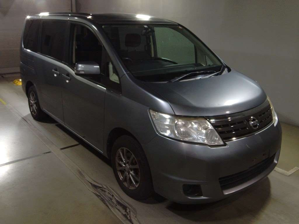 2008 Nissan Serena C25[2]