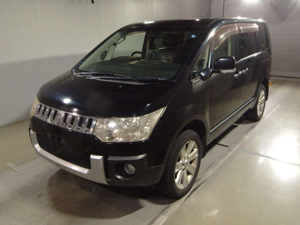 2007 Mitsubishi Delica D5 CV5W[0]