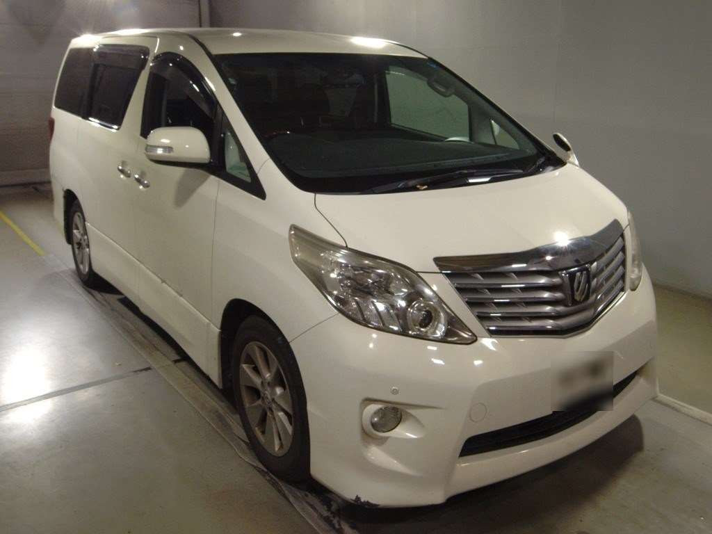 2008 Toyota Alphard ANH20W[2]