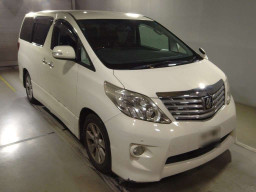 2008 Toyota Alphard