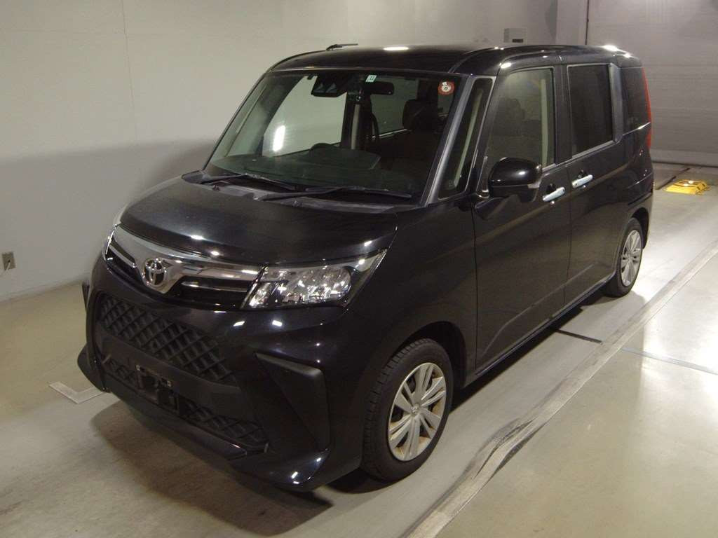 2021 Toyota Roomy M910A[0]