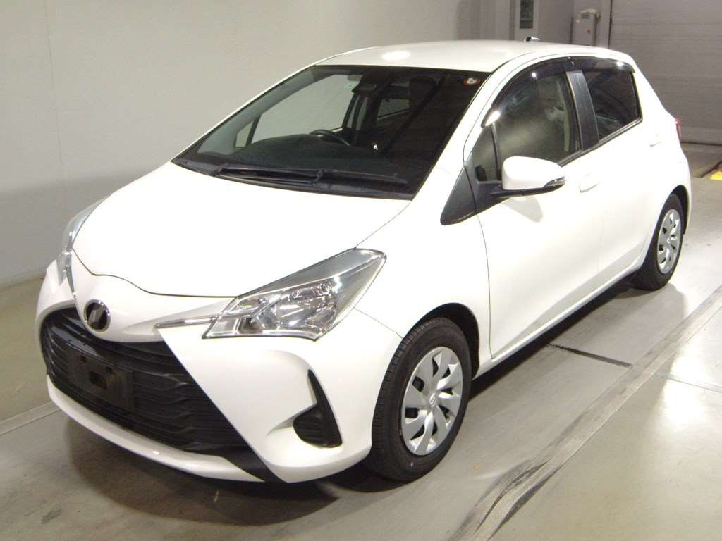 2019 Toyota Vitz NSP130[0]