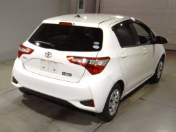 2019 Toyota Vitz