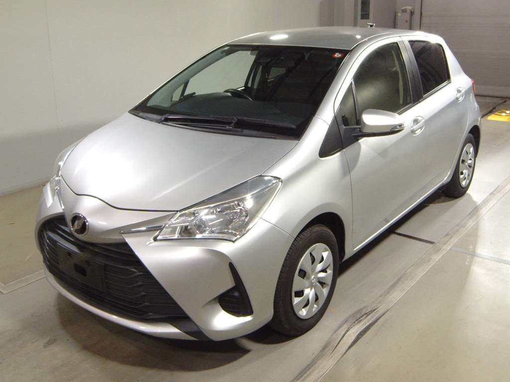 2018 Toyota Vitz KSP130[0]