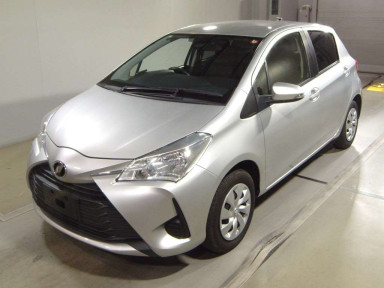 2018 Toyota Vitz