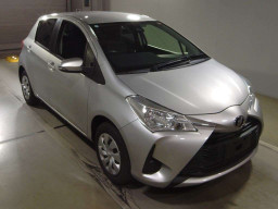 2018 Toyota Vitz