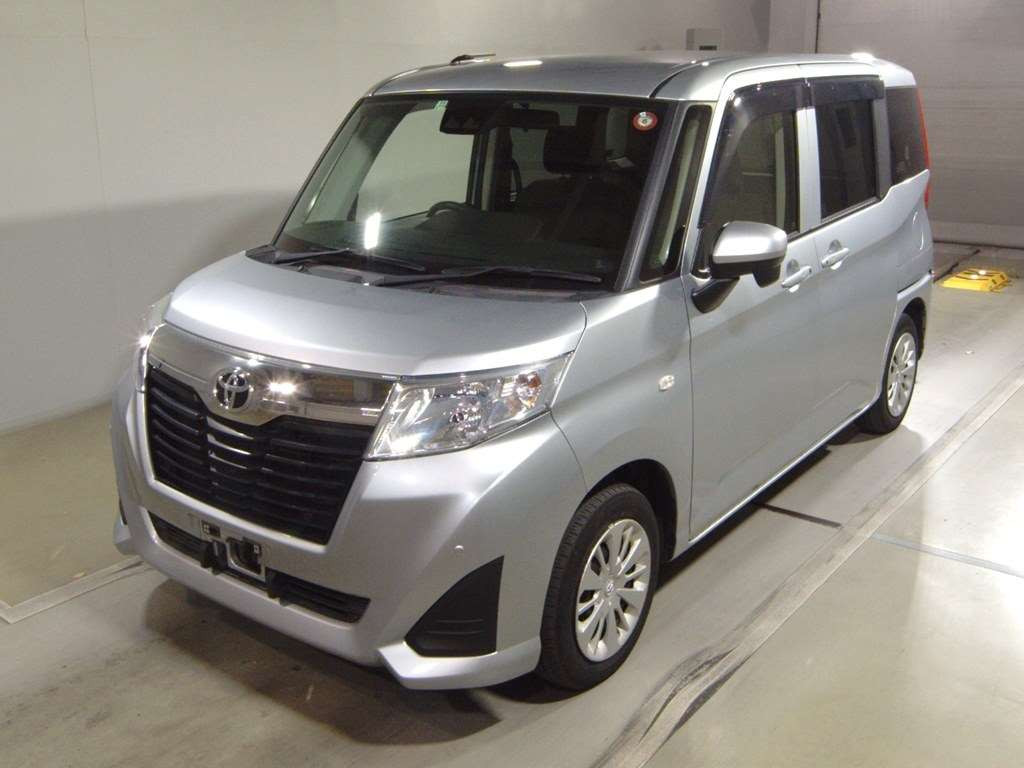 2019 Toyota Roomy M910A[0]