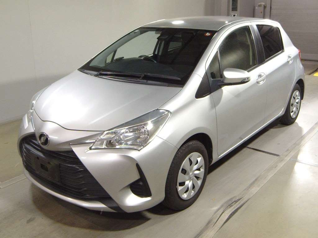 2018 Toyota Vitz KSP130[0]