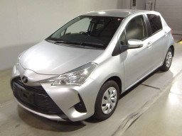 2018 Toyota Vitz