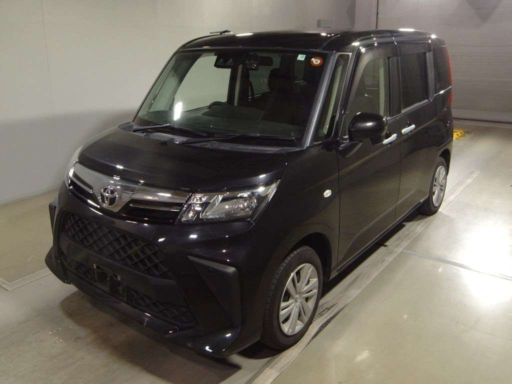 2021 Toyota Roomy M900A[0]