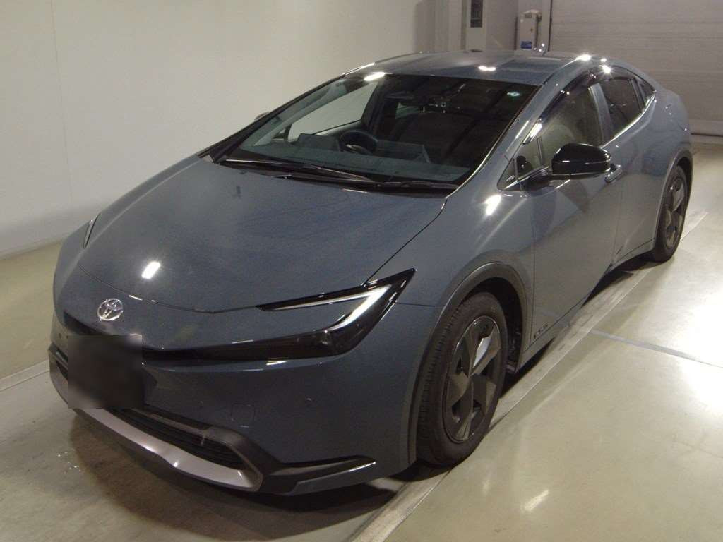 2023 Toyota Prius ZVW65[0]