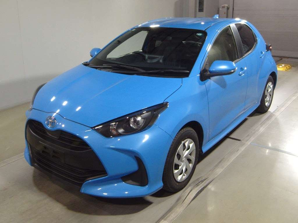 2023 Toyota YARIS KSP210[0]