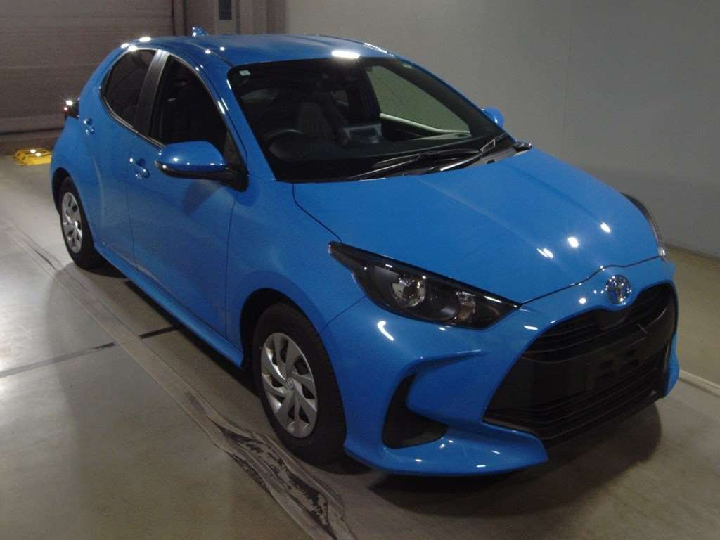 2023 Toyota YARIS KSP210[2]