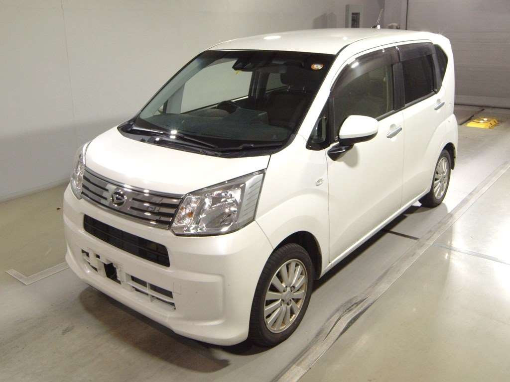 2018 Daihatsu Move LA160S[0]