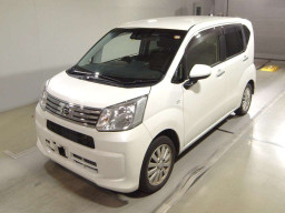 2018 Daihatsu Move