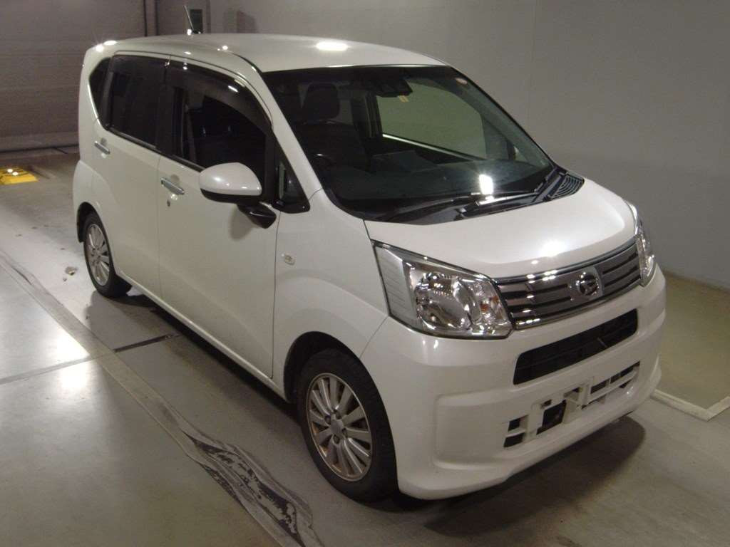 2018 Daihatsu Move LA160S[2]