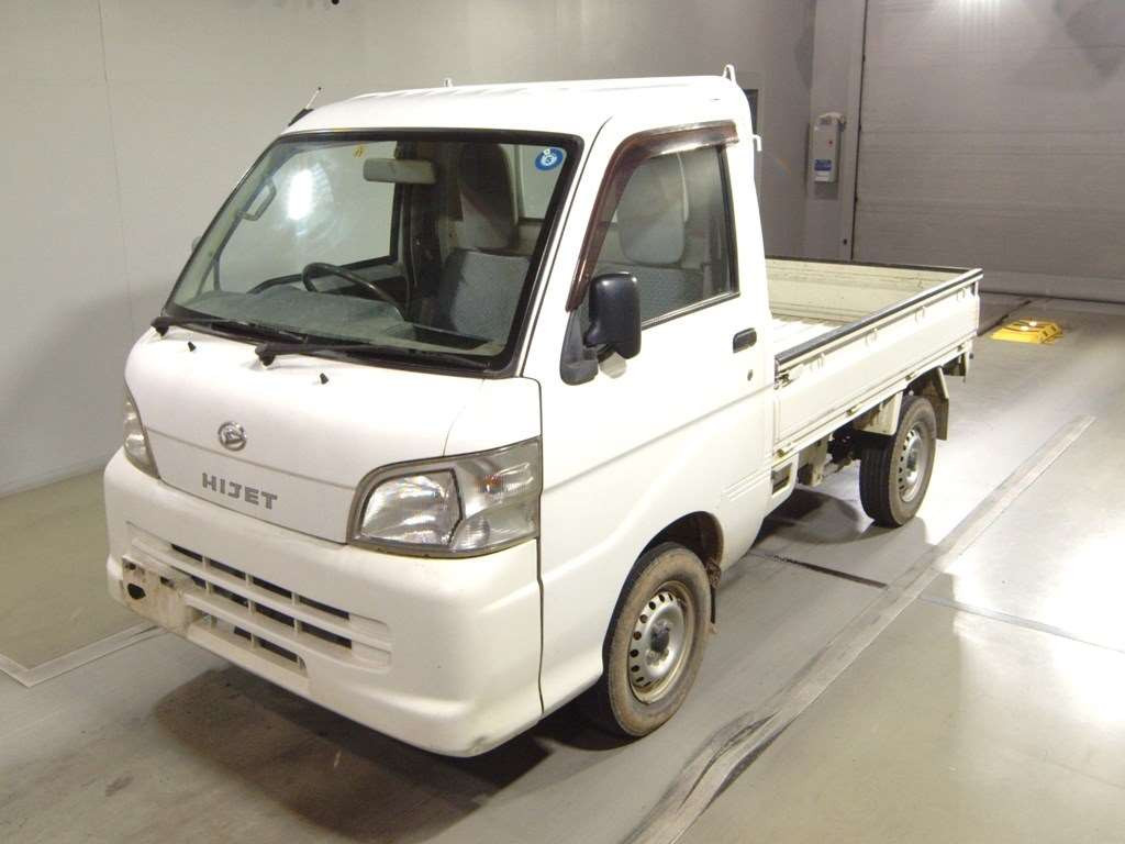 2012 Daihatsu Hijet Truck S211P[0]