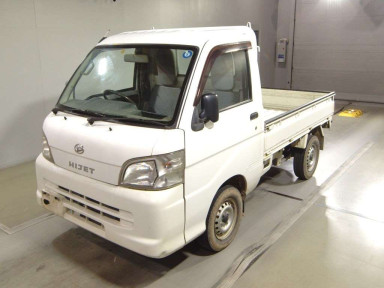 2012 Daihatsu Hijet Truck