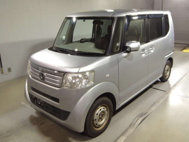 2013 Honda N-Box+